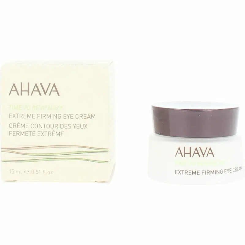 Oogcontourcrème Ahava TIME TO REVITALIZE 15 ml