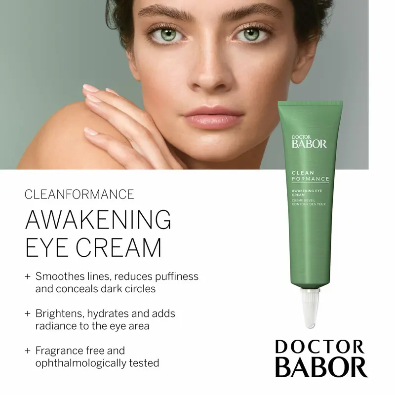 Oogcontourcrème Babor