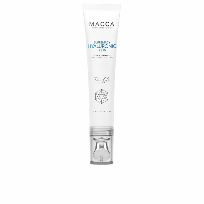 Oogcontourcrème Macca Supremacy Hyaluronic 15 ml