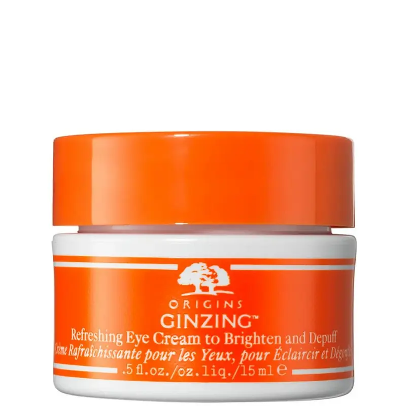 Oogcontourcrème Origins Ginzing 15 ml Highlighter Verzachter