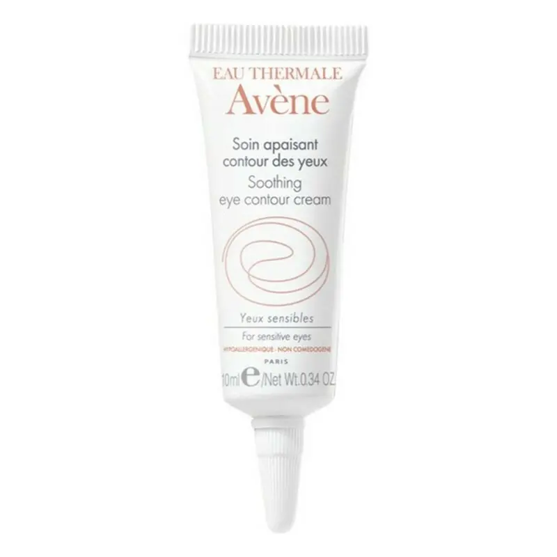 Ooggebied Crème Avene 3788 10 ml 10 L Verzachtend