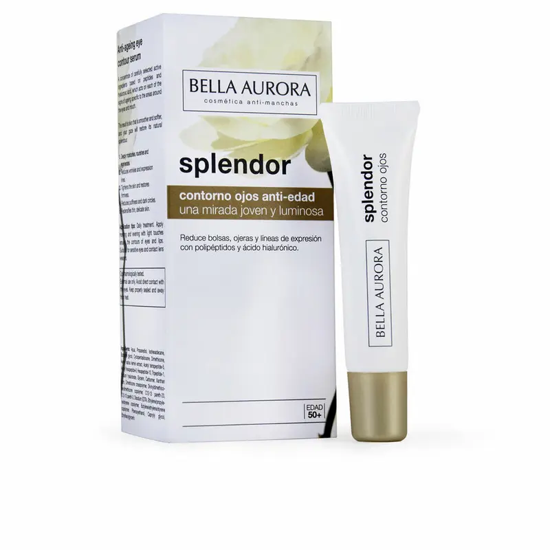 Ooggebied Crème Bella Aurora 2526101 15 ml
