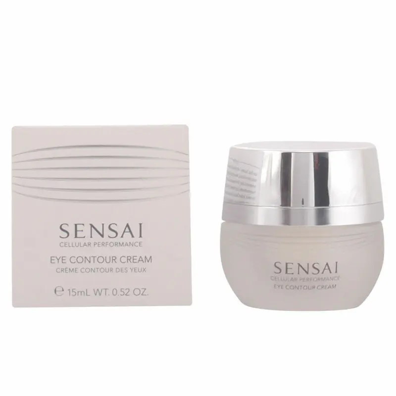 Ooggebied Crème Sensai 2524959 15 ml