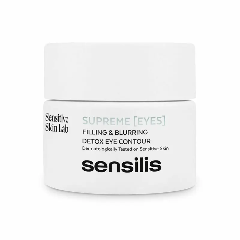 Ooggebied Crème Sensilis Supreme 15 ml
