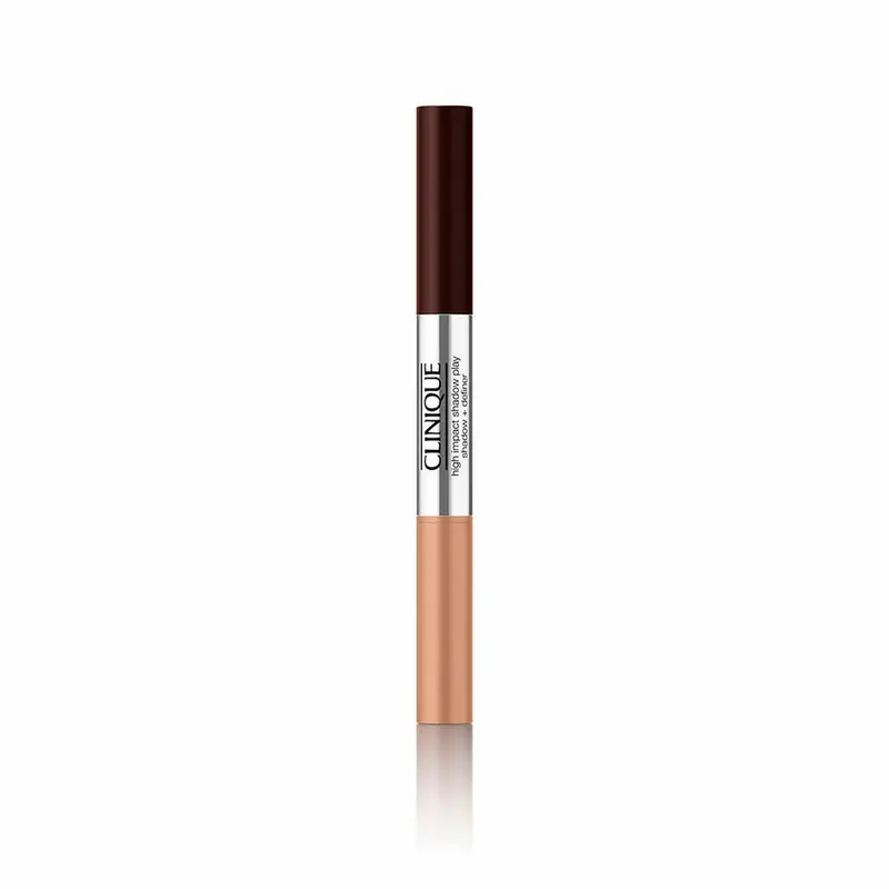 Oogschaduw Clinique HI SHADOW PLAY Cafe au Laite 4 ml