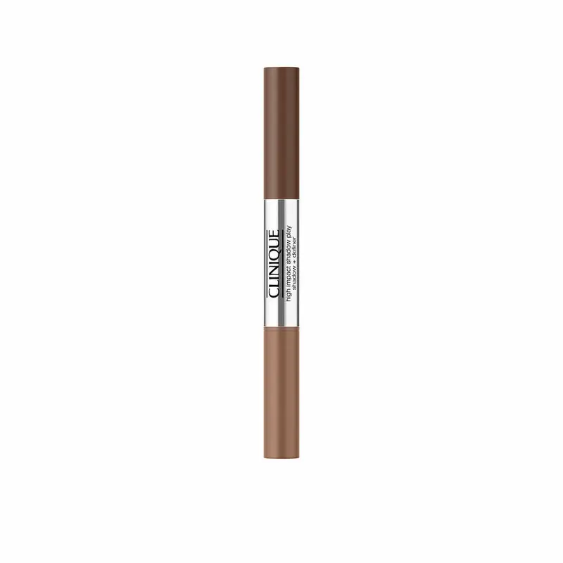 Oogschaduw Clinique HI SHADOW PLAY Double Latte 4 ml