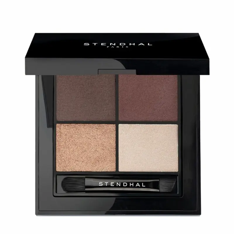 Oogschaduw Palet Stendhal MAKE-UP STENDHAL PARIS Nº 600 Les Cuivres