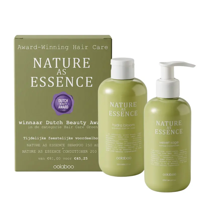 Oolaboo Nature as Essence DBA Set Hydra Bloom