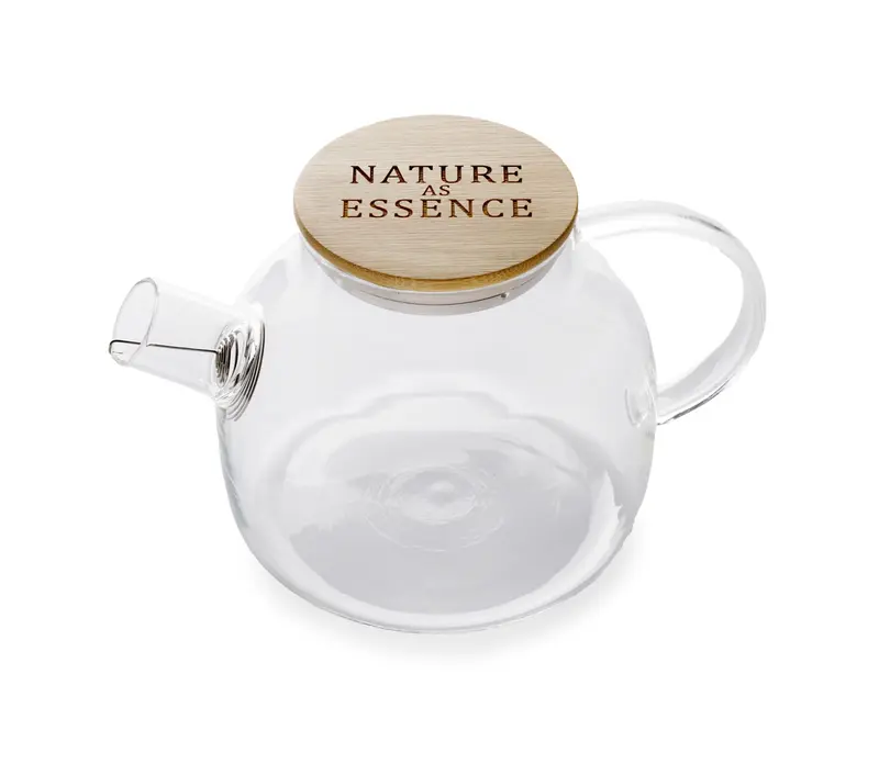 Oolaboo Nature as Essence glazen theepot
