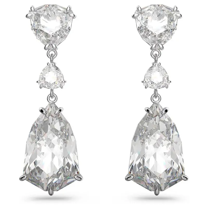 Oorbellen Dames Swarovski 5652038 6 cm