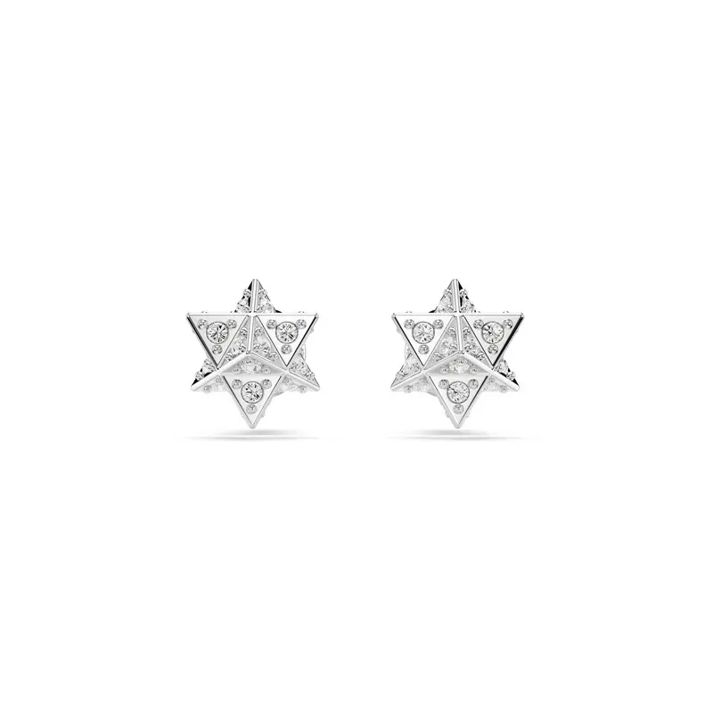 Oorbellen Dames Swarovski 5700322 Zilverkleurig