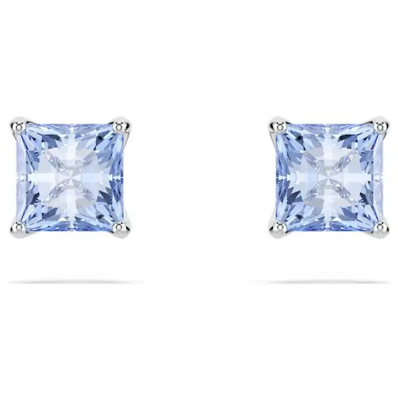 Oorbellen Dames Swarovski 5723561 Sterling Zilver 925