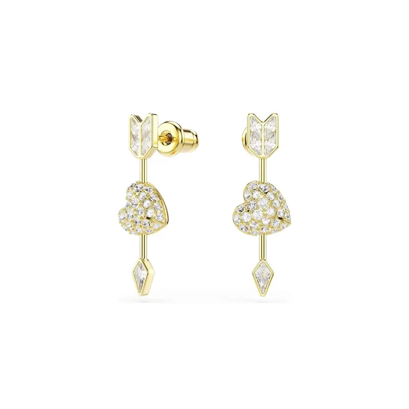 Oorbellen Dames Swarovski 5737295 Gouden