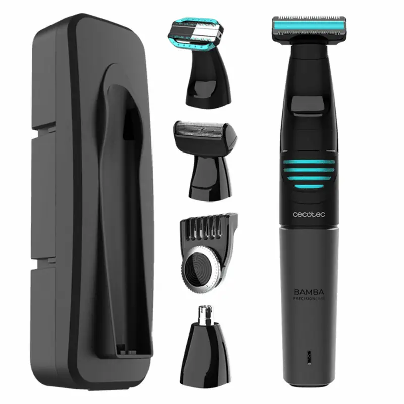 Oplaadbaar Elektrisch Scheerapparaat Cecotec PrecisionCare 5in1