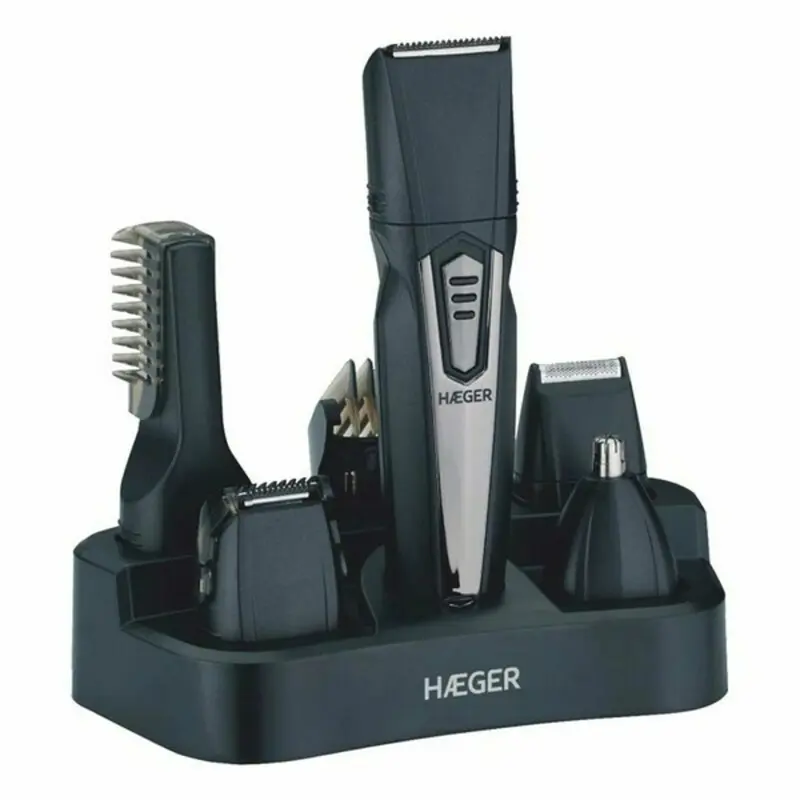 Oplaadbaar Elektrisch Scheerapparaat Haeger HC-03W.010A