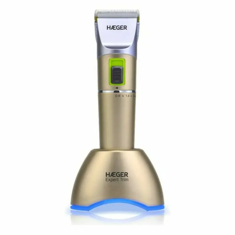 Oplaadbaar Elektrisch Scheerapparaat Haeger HC-WG3.011A