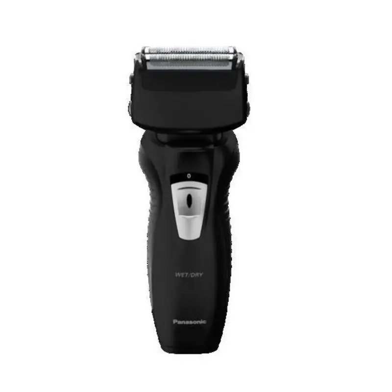 Oplaadbaar Elektrisch Scheerapparaat Panasonic Corp. Wet&Dry ES-RW31-S503 LED Zwart