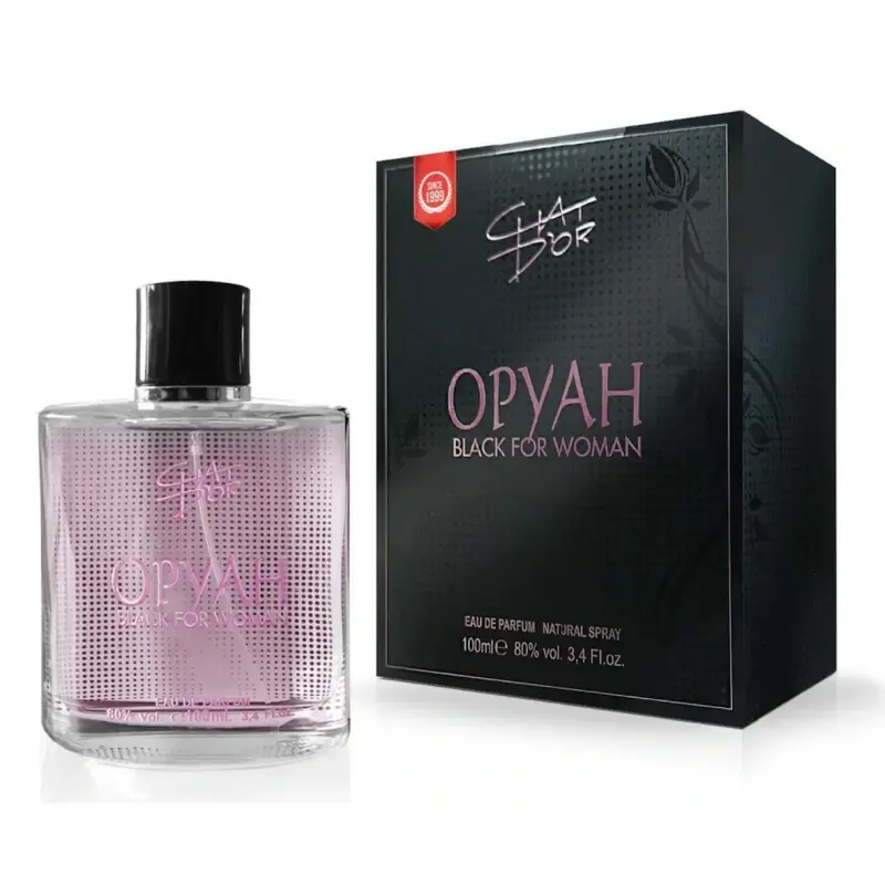 Opyah Black