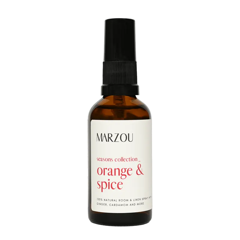 Orange & Spice Air Spray