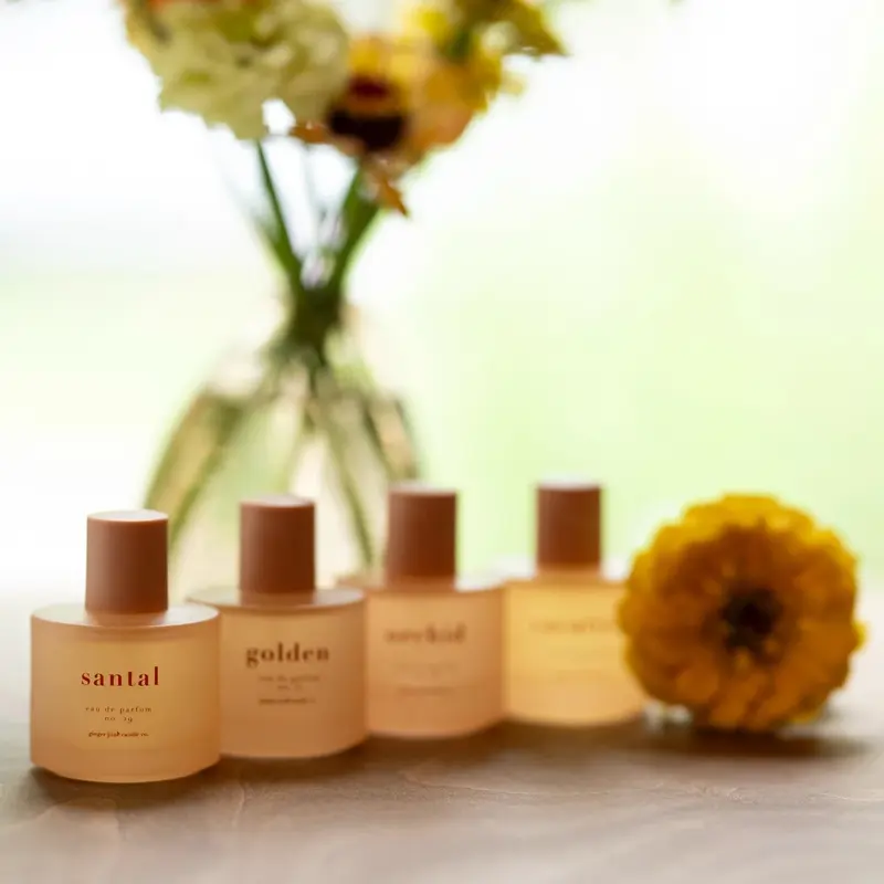 Organic Eau de Parfum