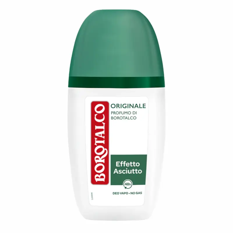 Originale Extra Dry Deodorant Roll On with Talcum Powder Scent