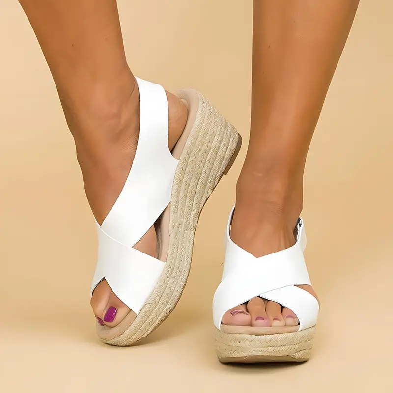 Orthopädische Damen-Sandalen | Haltungskorrektur & rutschfeste Sohle | OrthoRelax