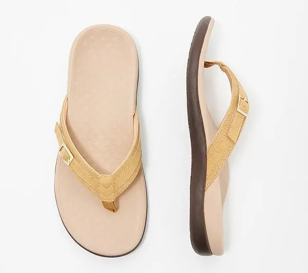 Orthopädische Damen Sommersandalen mit Fußgewölbeunterstützung | Rutschfest & dämpfend | Für Alltag & Urlaub, EU 35–42