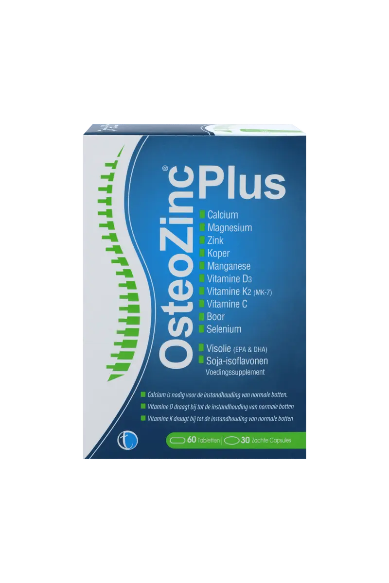 Osteozinc Plus