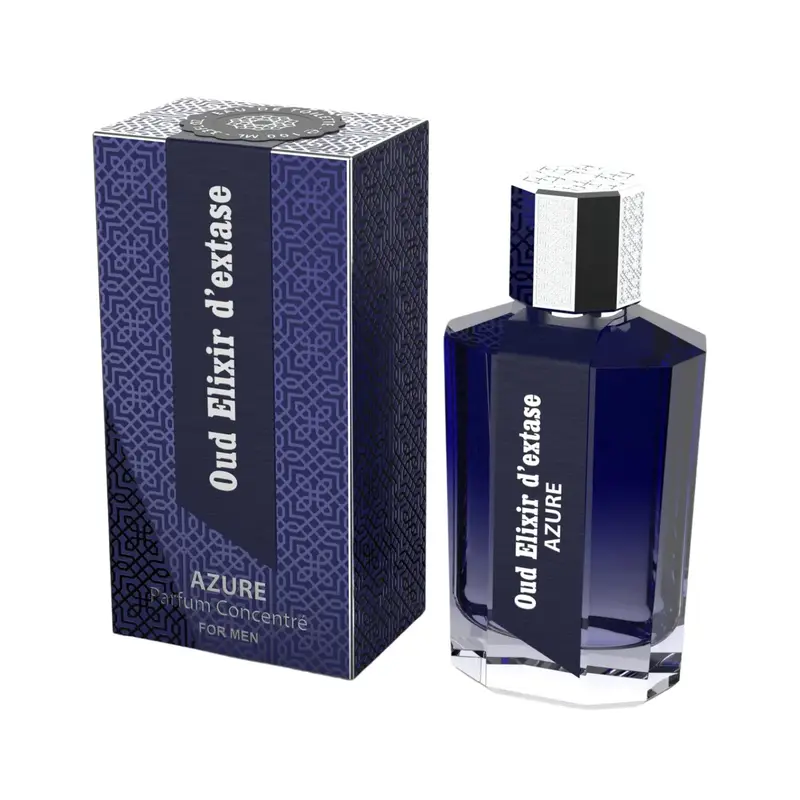 Oud Elixir D'extase Azure