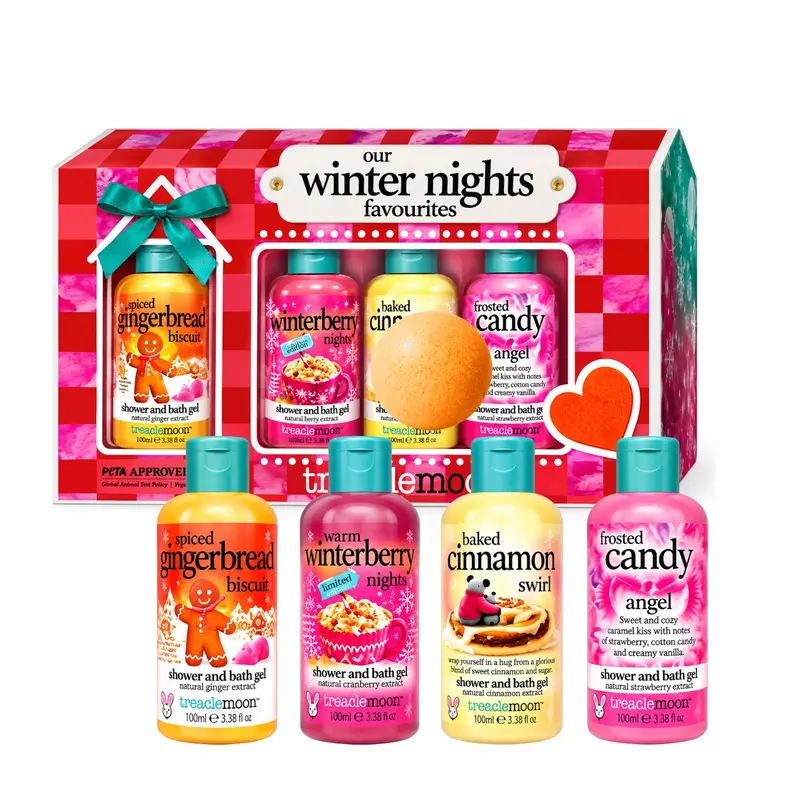 Our Winter Nights Favourites