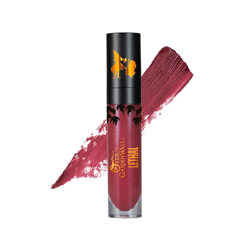 Over The Garden Wall Liquid Lipstick Poetry & Clarinet