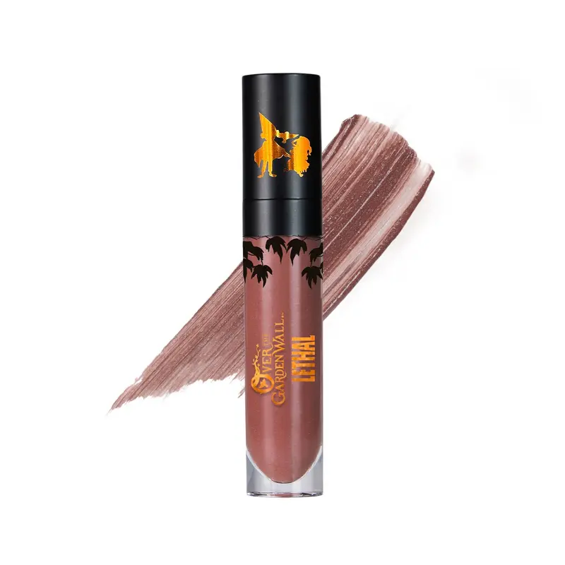 Over The Garden Wall Liquid Lipstick Rock Fact