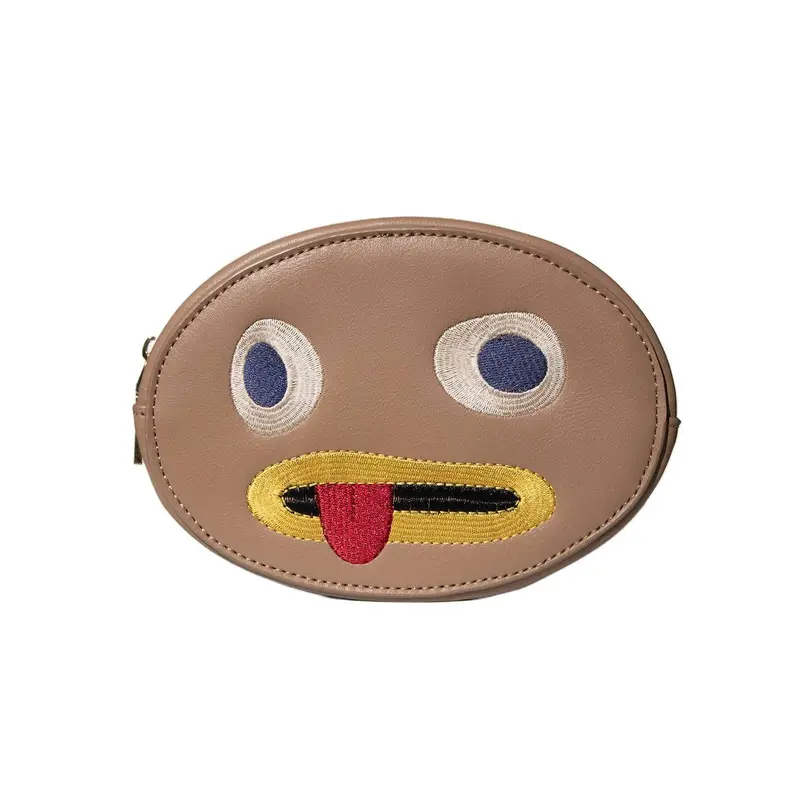 Over The Garden Wall Makeup Bag Rock