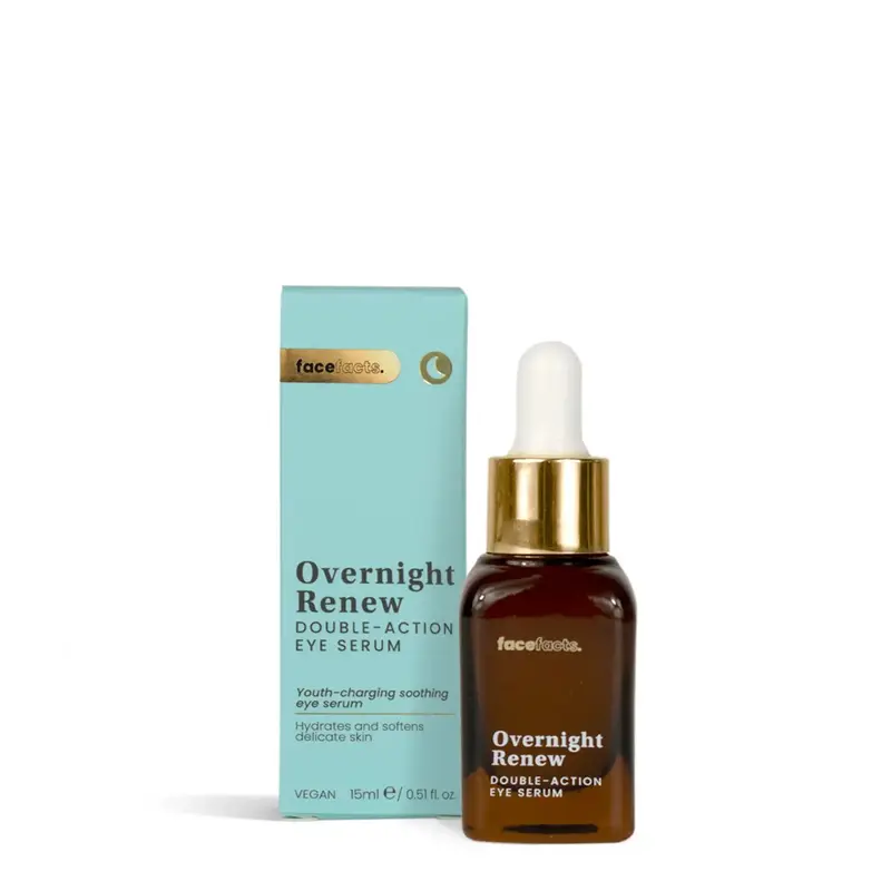 Overnight Renew Double Action Eye Serum