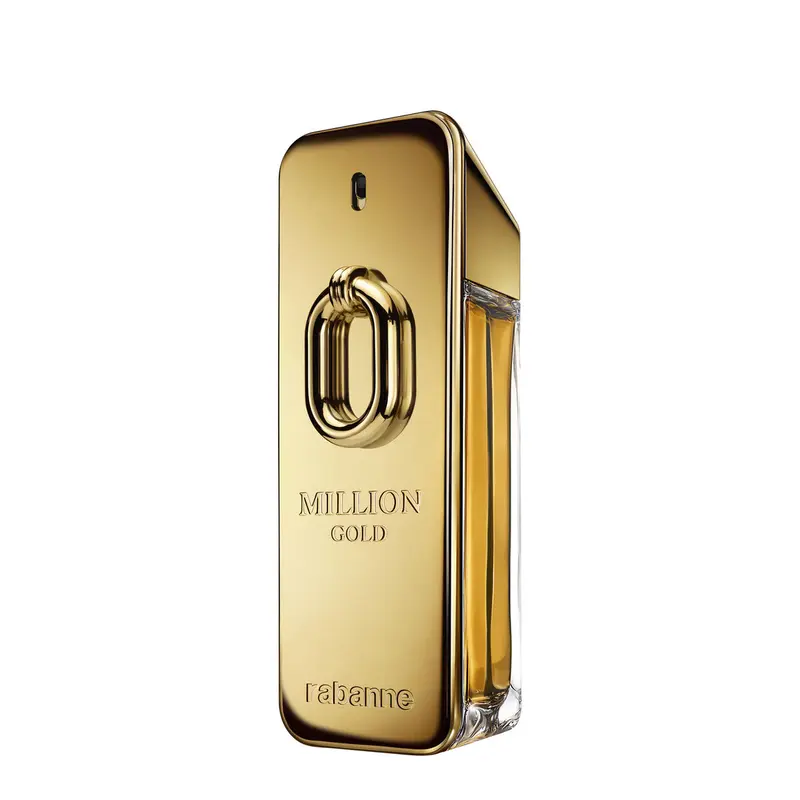 Paco Rabanne 1 Million Gold - EDP 200 ml Herenparfum
