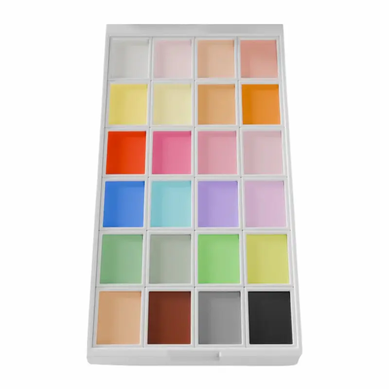 Painting Gel Palette
