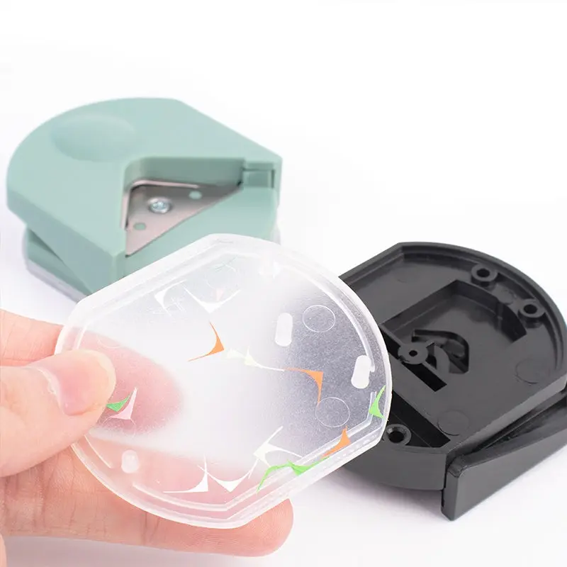 Papier-Eckenabrunder | Präzise Kanten | Ergonomisches Design