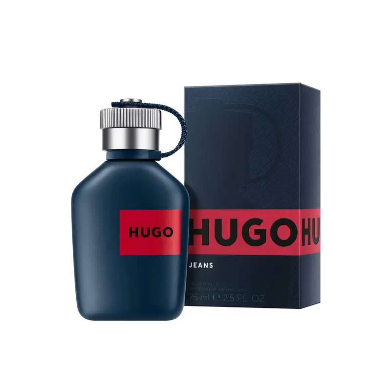 Parfum Heren Hugo Boss HUGO 75 ml