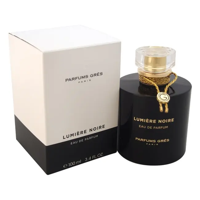 Parfums Grès Lumière Noire 100ml eau de parfum