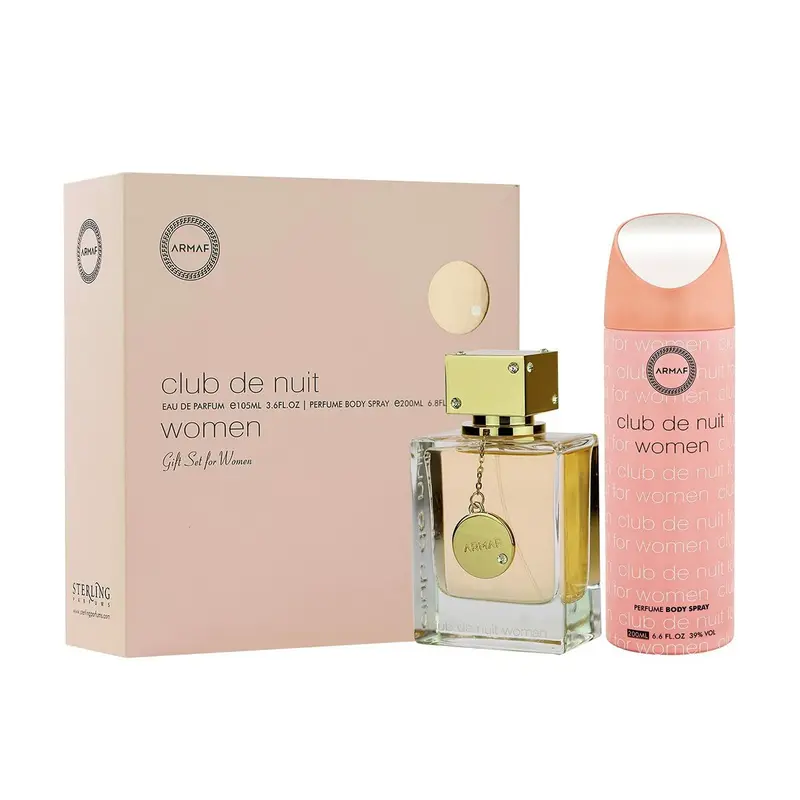 Parfumset voor Dames Armaf