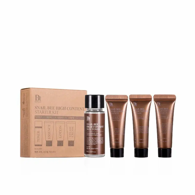 Parfumset voor Dames Benton SNAIL BEE HIGH STARTER 4 Onderdelen