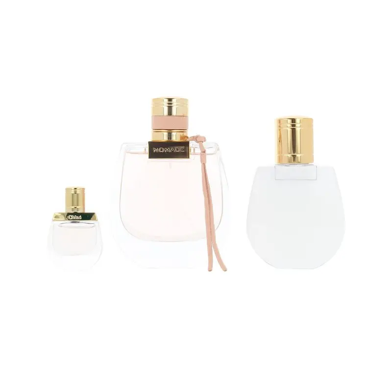 Parfumset voor Dames Chloe NOMADE 3 Onderdelen
