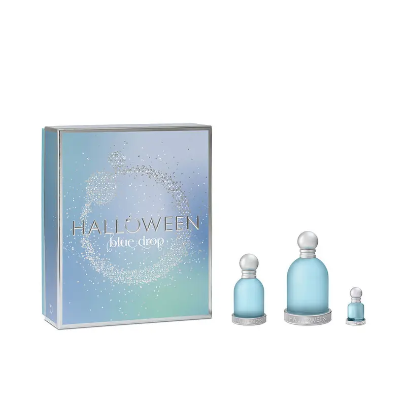 Parfumset voor Dames Halloween HALLOWEEN 3 Onderdelen