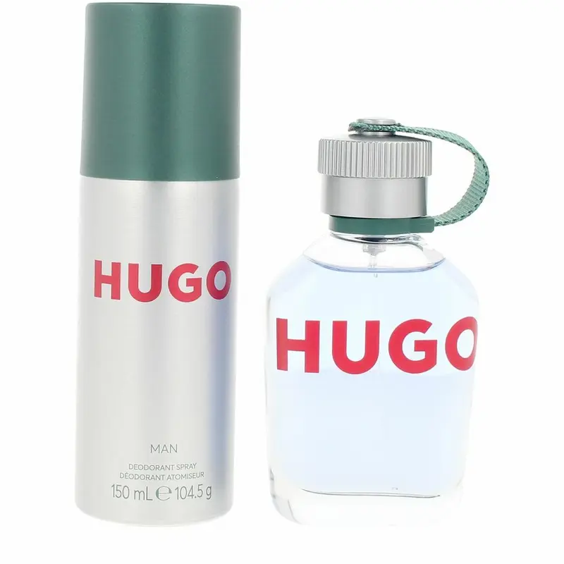 Parfumset voor Dames Hugo Boss HUGO 2 Onderdelen
