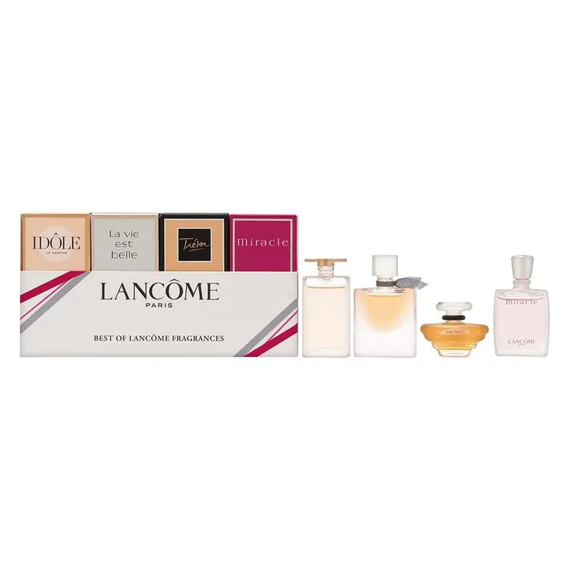Parfumset voor Dames Lancôme Mini 4 Onderdelen
