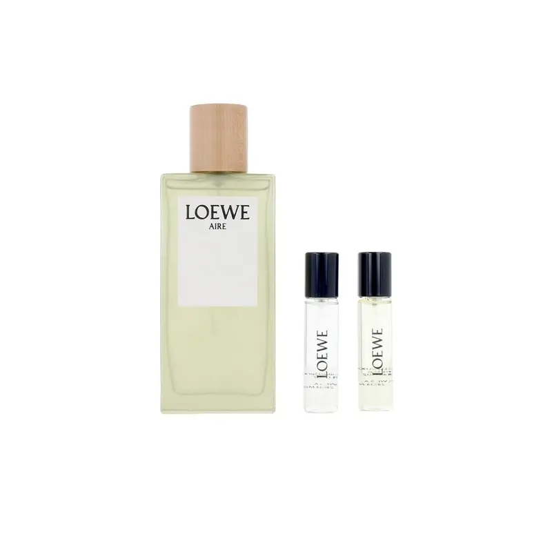 Parfumset voor Dames Loewe AIRE 3 Onderdelen