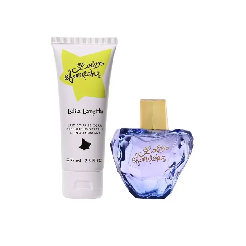 Parfumset voor Dames Lolita Lempicka   EDP 2 Onderdelen