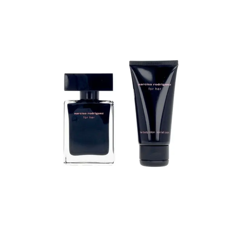Parfumset voor Dames Narciso Rodriguez FOR HER 2 Onderdelen