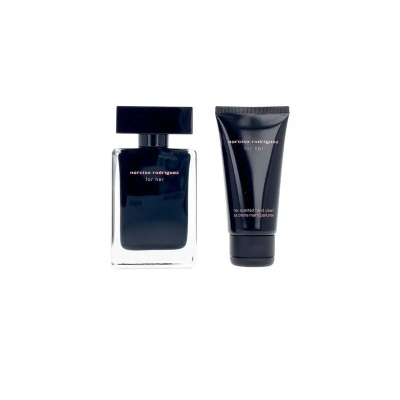 Parfumset voor Dames Narciso Rodriguez FOR HER 2 Onderdelen