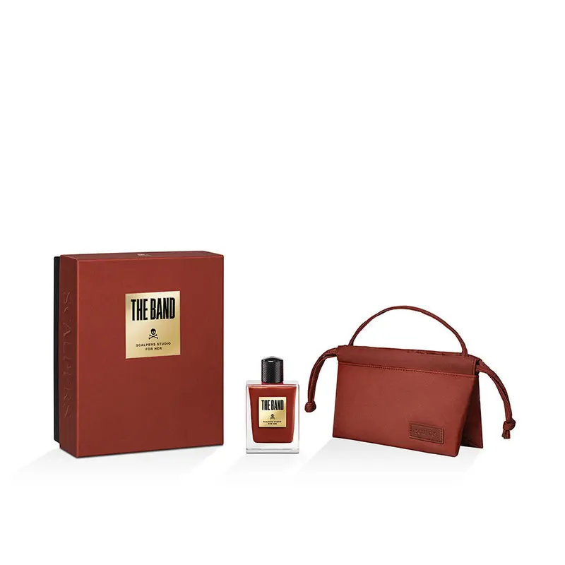 Parfumset voor Dames Scalpers THE BAND 2 Onderdelen